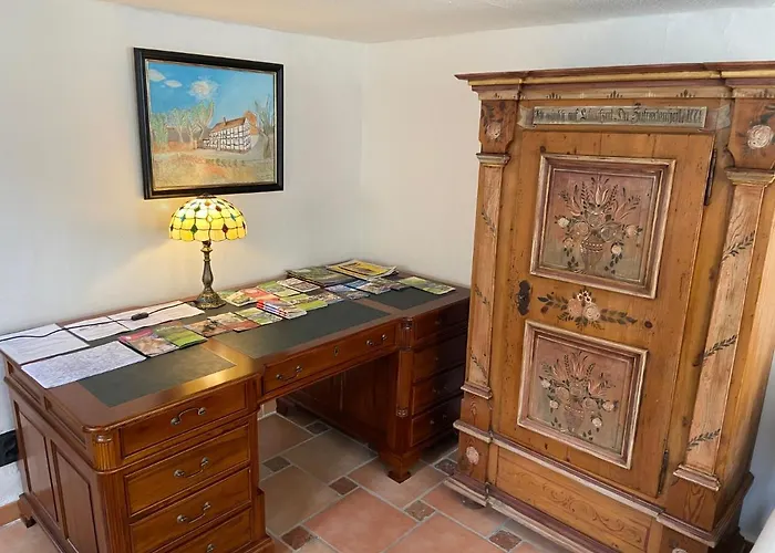 Dornröschen Villa *