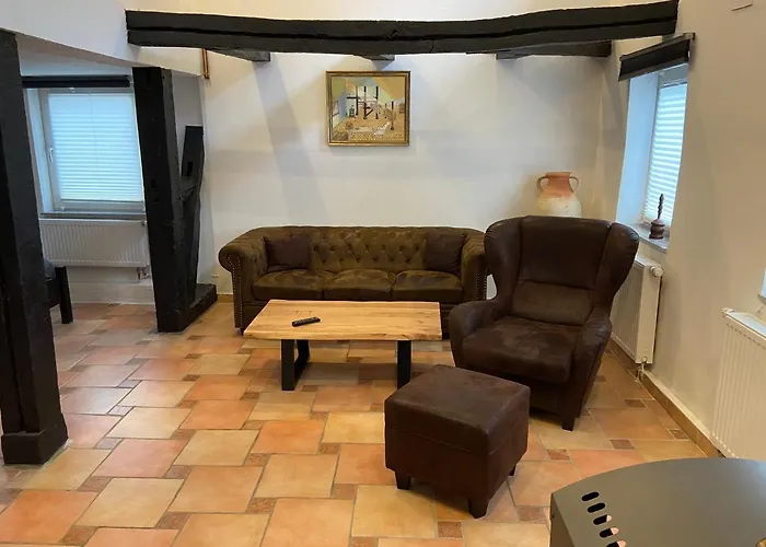 Dornröschen Villa *