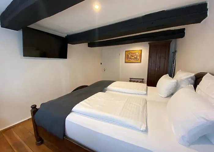 Dornröschen Villa Hofgeismar